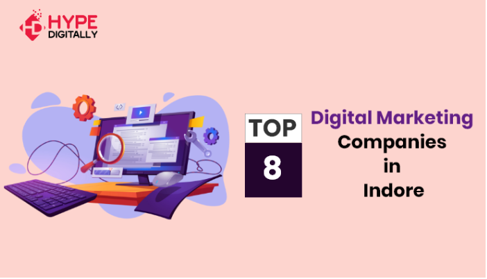 Top Digital Marketing Agency In Indore